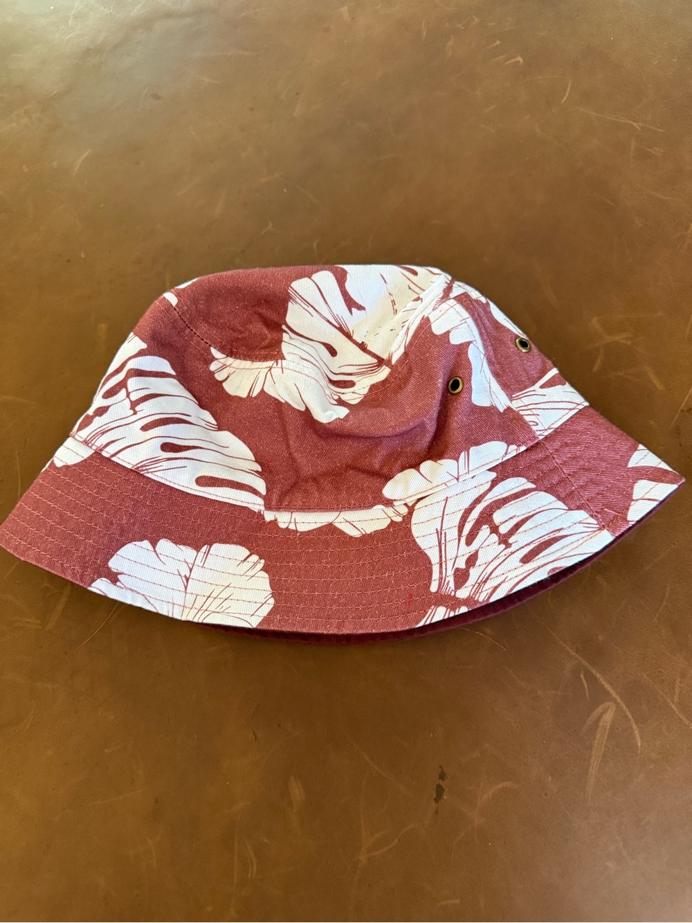 Women’s Floral Bucket Hat - Pink